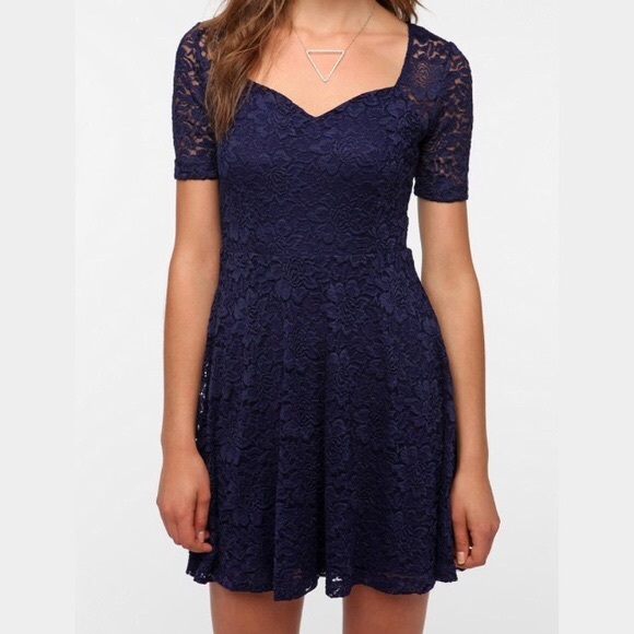 Urban Outfitters Dresses & Skirts - Urban Outfitters: Pins & Needles Lace Dress